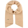 Valarena Strikket Skjerf by Seeberger lys beige