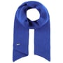 Valarena Strickschal by Seeberger royalblau