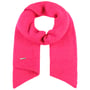 Valarena Strikket Skjerf by Seeberger pink