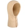 Valarena Balaclava by Seeberger hellbeige