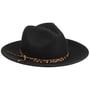 Manaleo Fedora Wollfilzhut by Seeberger schwarz