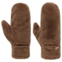 Faux Fur Votter by Seeberger brun