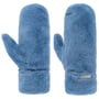 Faux Fur Votter by Seeberger blå