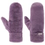 Faux Fur Votter by Seeberger lilla