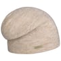 Maresa Soft Headsock Beanie by Seeberger hellbeige