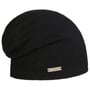 Maresa Soft Headsock Beanie by Seeberger schwarz