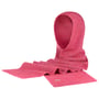 Alova Soft Hættetørklæde by Seeberger pink