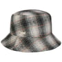 Corena Bucket Damenhut by Seeberger grau-schwarz