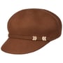 Rovana Newsboykasket by Seeberger brun