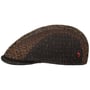 Jhon Identity Flatcap by Alfonso D’Este braun