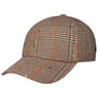Atropos Houndstooth Kasket by bedacht beige-rust