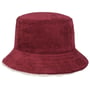 Ansen Bucket Bøllehat by bedacht bordeaux