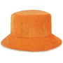 Ansen Bucket Cordhut by bedacht orange