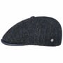 Nexi Bic Wool Flat Cap by Lierys mørkeblå