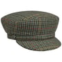 Houndstooth Check Elbsegler by Lierys oliv