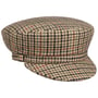 Houndstooth Check Elbsegler by Lierys beige