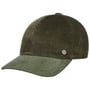 Cotton Corduroy Cap by Lierys oliv