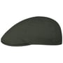 Prewick Flat Cap by Lipodo olivengrønn
