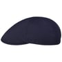 Prewick Flat Cap by Lipodo blå
