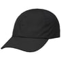Soft Peak Rain Cap by Lipodo svart