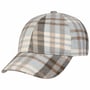 Rideca Check Cap by Lipodo lyseblå