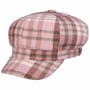 Rideca Check Newsboykasket by Lipodo rosa