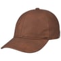 Baseball cap Vintage Look by Lipodo brun