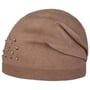 Perletta Beanie by Lipodo lysebrun
