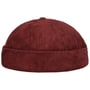 Uni Cord Dockerlue by Lipodo bordeaux