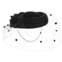 Imena Pillbox Hatt by Lierys svart
