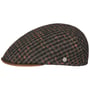 Daresco Flat Cap by Lierys brun