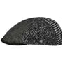 Flat cap Patchwork by Lierys svart