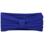 Stirnband by McBURN royalblau