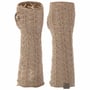 Savela Strickstulpen by Lierys beige