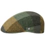 John Hanly Flat Cap by Lierys grøn