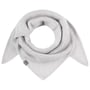 Uni Wool Dreiecksschal by Lierys grau