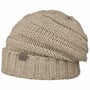 Pinea Uni Beanie by Lierys lysebeige