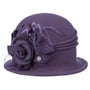 Amelia Cloche-Hatt by Lierys lilla