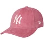 WMNS CHUNKY Jernbanefløjl 9Forty MC NEYYAN CAS by New Era rosa