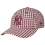 WMNS HOUNDSTOOTH 9Forty MC NEYYAN FBG by New Era bordeaux