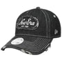 WMNS NE DISTRESS 9TWENTY AF NEWERA BLK by New Era sort
