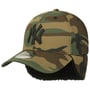39Thirty Camo Downflap Yankees Keps by New Era olivgrön