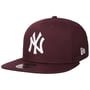 LEAGUE ESS 9Fifty OF NEYYAN MRNWHI by New Era bordeaux