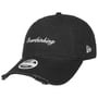 WMNS SLOGAN 9TWENTY NEWERA BLKLTC by New Era sort