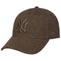 9Forty Winter Yankees Keps by New Era mörkbrun