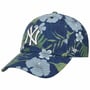 Clean Up Beach Side Yankees Cap by 47 Brand dunkelblau