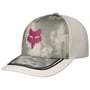 W Rooted Trucker Cap by FOX grå