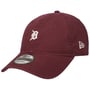 9Twenty Mini Tigers Logo Cap by New Era bordeaux