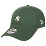 9Twenty MLB Mini Logo Yankees Cap by New Era oliv