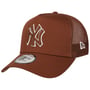 MLB PROPERTIES by New Era braun